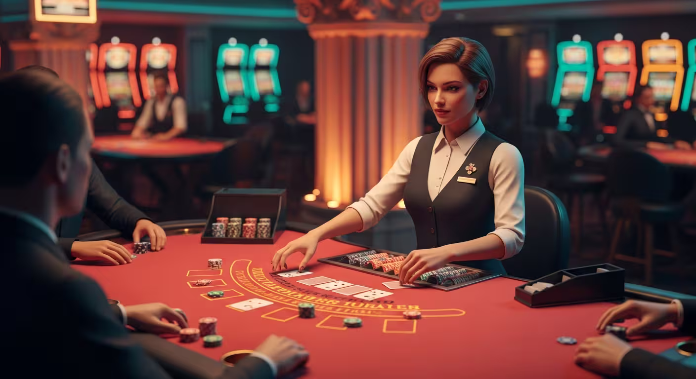 The Human Touch: Why Live Dealer Games Create Deeper Emotional Connections Than Any Digital Slot