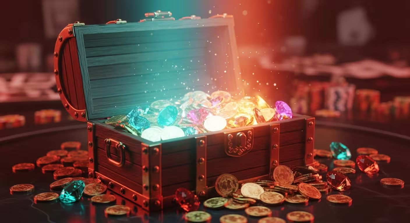 VIP-Belohnungen mit Premium-Krone und exklusiver Vorteilsanzeige